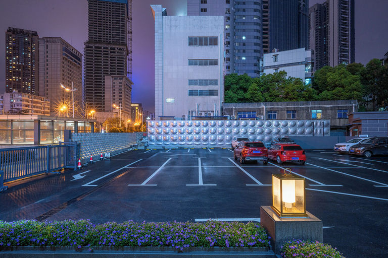 Courtyard 4, Manxin Hotel, Wuhan
