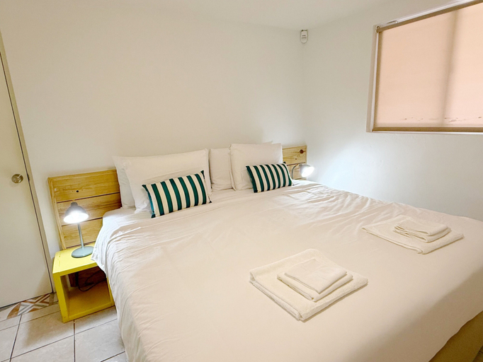 Bedroom 3, Aruba Palms Escape Suites