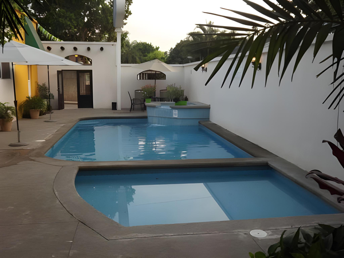 Sport & Beauty 4, Hotel Cosmos, Tamasopo