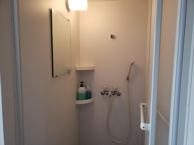 Bathroom, Yamate Rest House - Male Only -, Shinjuku
