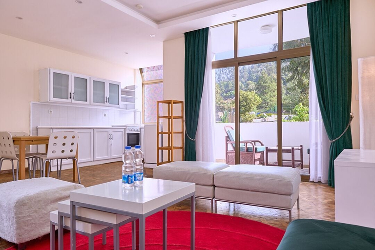 Room 5, Garden Hills Hotel, Addis Abeba