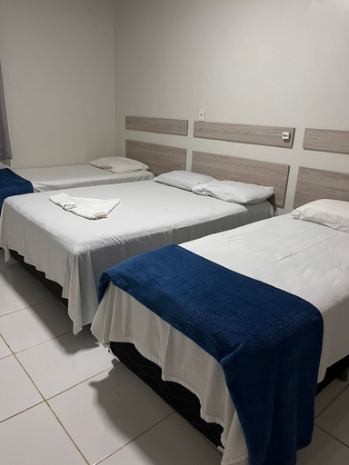 Room 5, HOTEL ITAITUBA PALACE, Itaituba