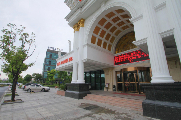 Exterior & Views 1, Vienna International Hotel Shanghai Pujiang, Shanghai