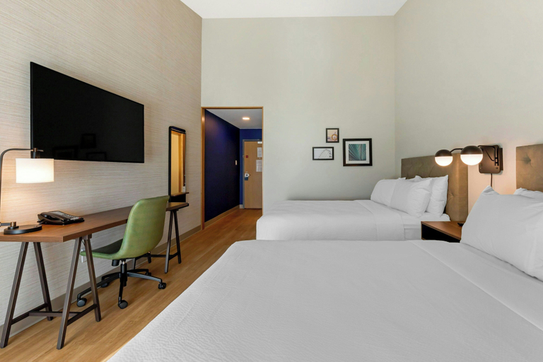 Bedroom 4, Four Points by Sheraton Myrtle Beach, Horry
