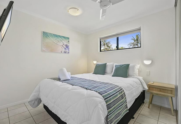 Bedroom 3, Ingenia Holidays Hervey Bay, Hervey Bay - Pt A