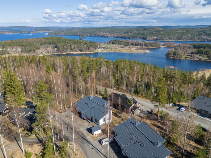 Others 4, Peaceful 2BR Getaway Cabin at Riihivuori, Central Finland
