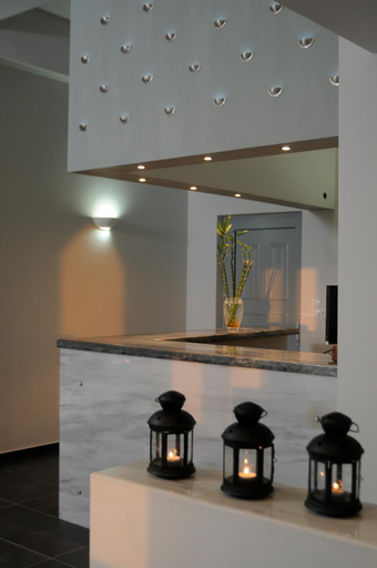 Public Area, Athena Hotel, Attica