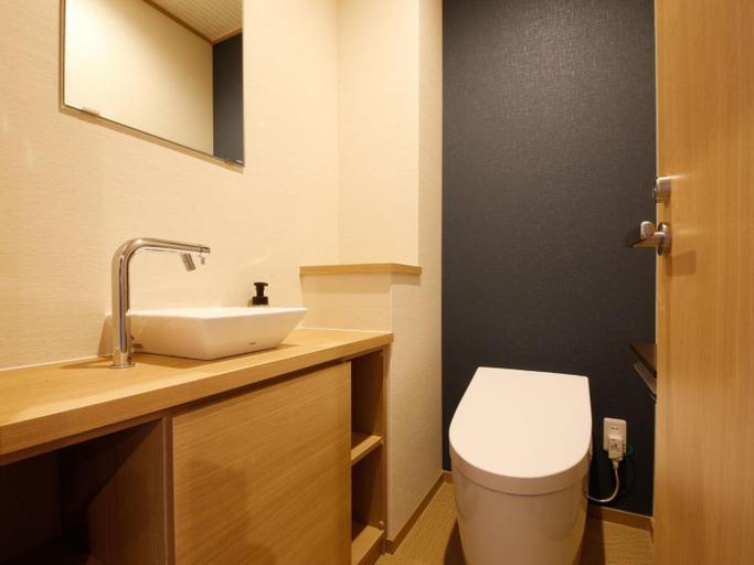 Bathroom 4, Arima Hot spring Ryokan Kotori, Nishinomiya