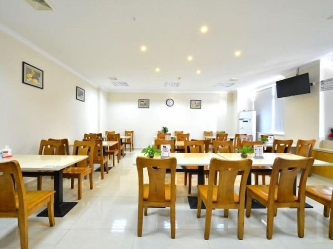 Food & Drinks 5, GreenTree Inn JiangSu Wuxi DongTing Leather City Express Hotel, Wuxi