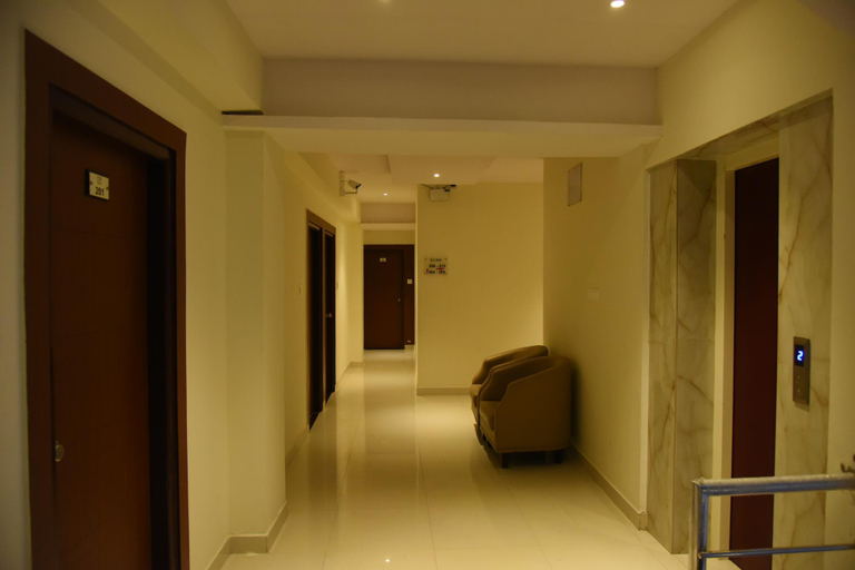 Public Area 2, Hotel Raama Grand, Mysore
