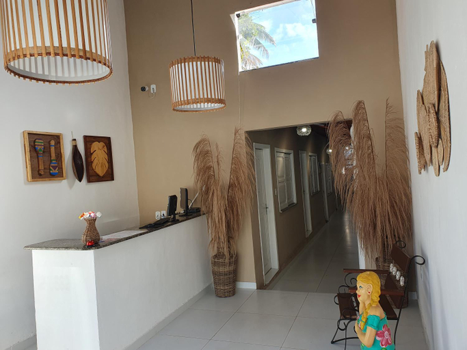 Public Area 3, Pousada Pimenta Nativa, Porto Seguro