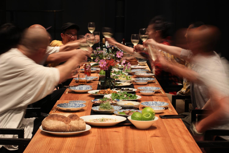 Food & Drinks 2, HISOM 湯里, Ōda