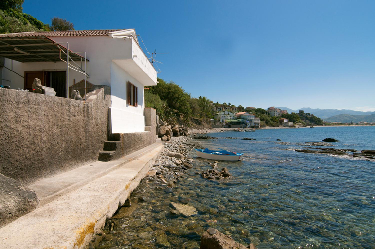 Exterior & Views 2, Pensione Zio Attilio, Salerno