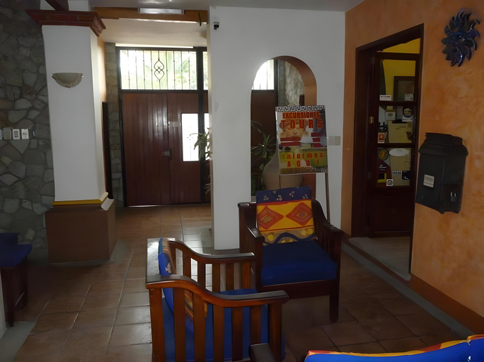 Public Area 2, Hotel Casa Arnel, Del Centro