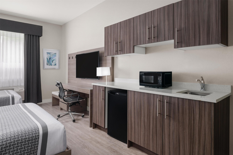 Bedroom 3, Best Western Plus Gateway to the Falls, Thompson-Nicola