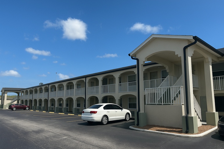 Exterior & Views 2, Days Inn by Wyndham Bradenton I-75, Manatee