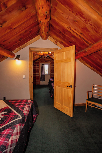 Bedroom 3, Crooked Creek, Fremont