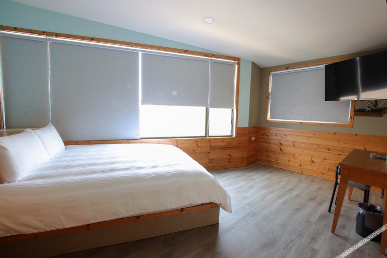 Bedroom 3, Peak Tree House, Pingtung