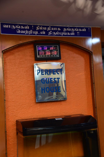Others 5, Nile Guest House, Chennai