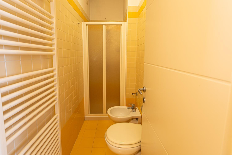 Bathroom 4, Residence Mimosa, Rimini