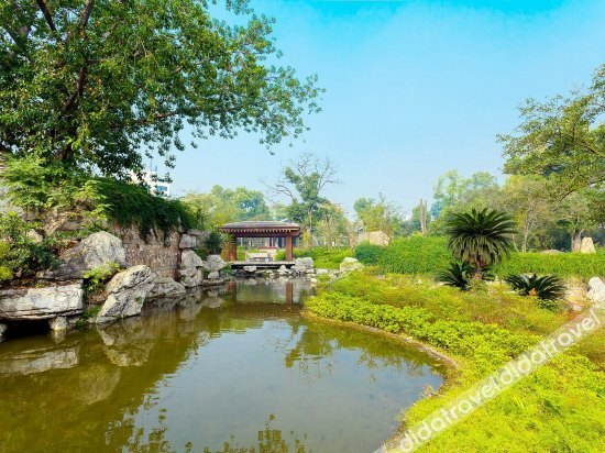 公共区域 2, Zigong Tanmulin Hotel, Zigong