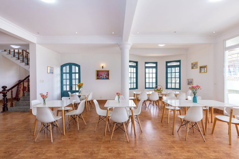 Food & Drinks 5, Lotus villa, Đà Lạt