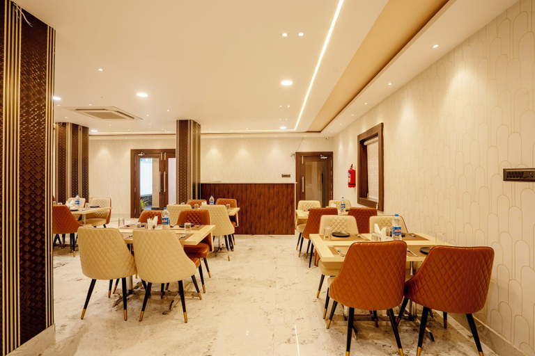 Food & Drinks 5, Treebo Airport Inn, Khordha