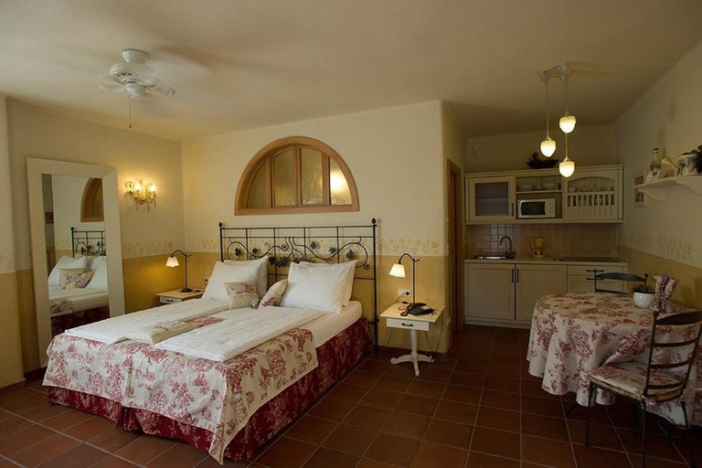 Bedroom 3, Da Gianni e Villa Annamaria, Trento