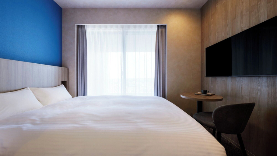Bedroom 3, Es Con Field Hokkaido Hotel Kitahiroshima Station, Kitahiroshima