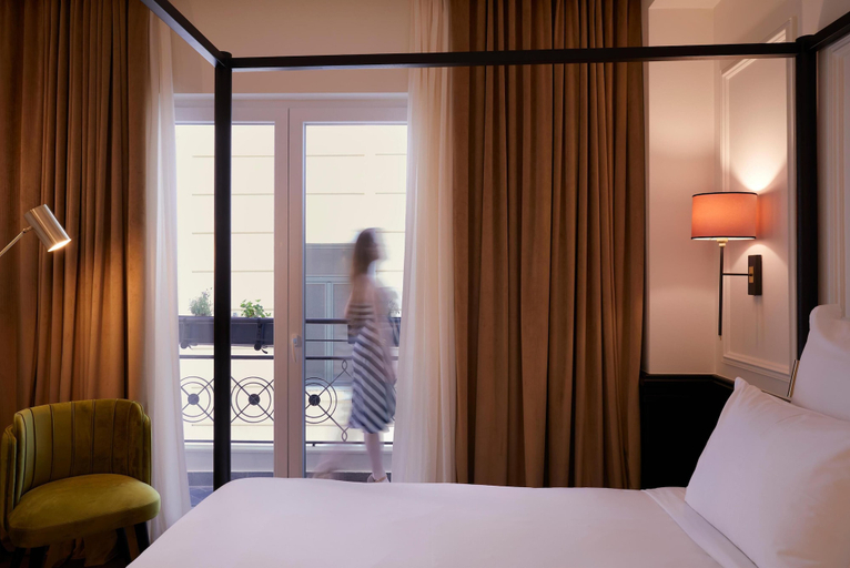 Bedroom 3, Villa Brown Ermou Hotel, a member of Brown Hotels, Attica