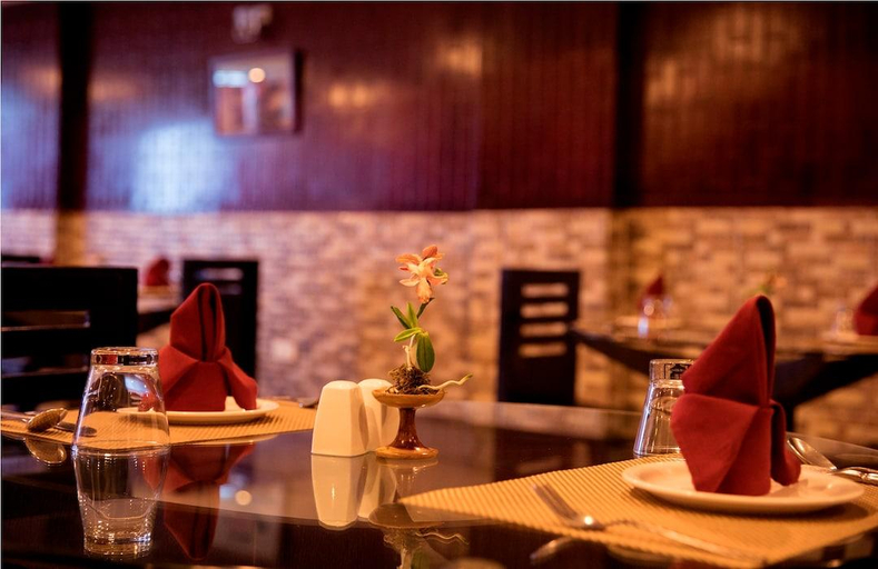 Food & Drinks 3, Hotel Lake Shilloi, Dimapur
