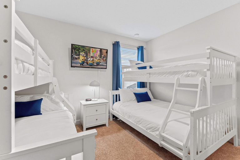 Bedroom 3, Sun & Fun Storey Lake, Osceola