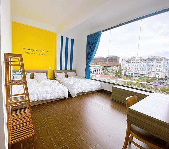Bedroom 2, NA NI HOTEL, Đà Lạt