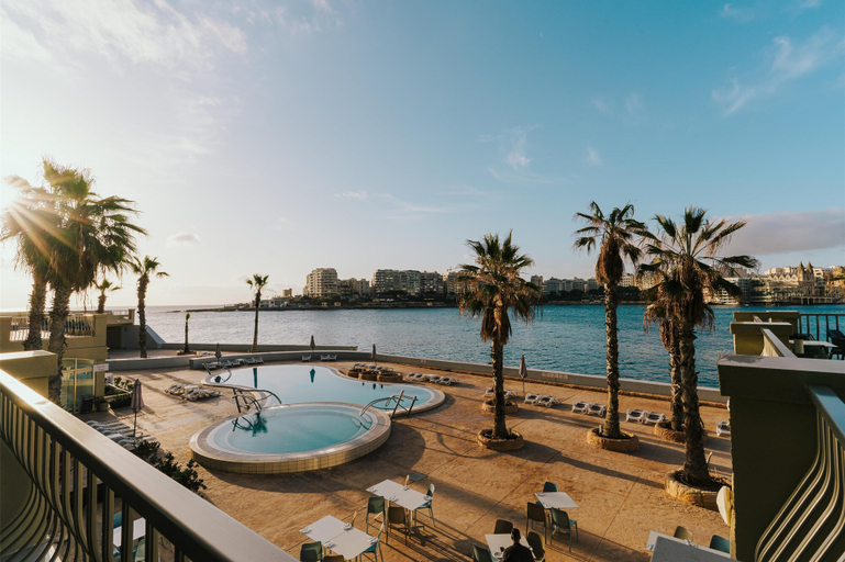 Sport & Beauty 2, Cavalieri Hotel Malta, a member of Radisson Individuals, St Julian's