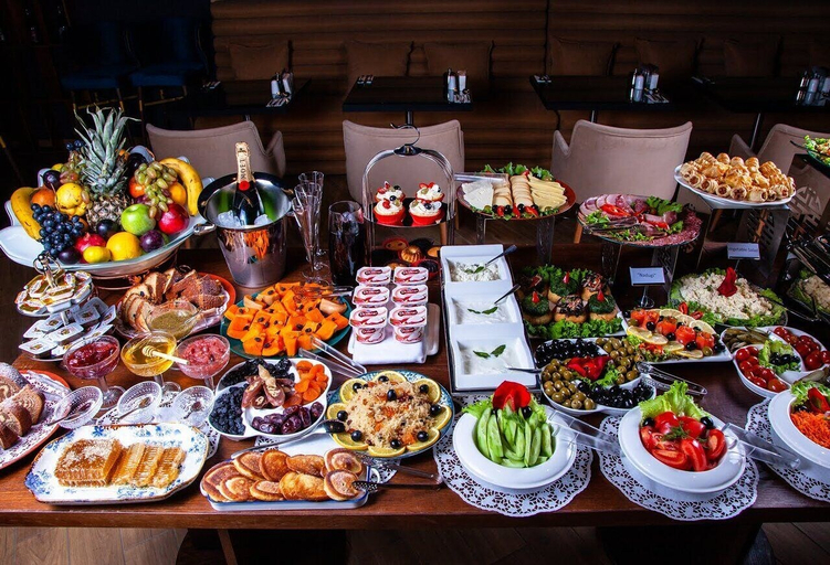 Food & Drinks 5, Hotel Grand Shiva, Hardwar