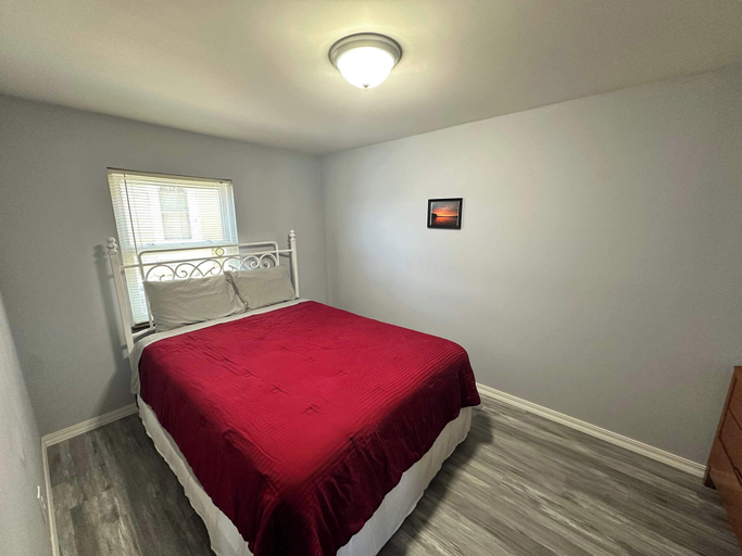 Bedroom 3, Sunsets at Washburn, Morgan