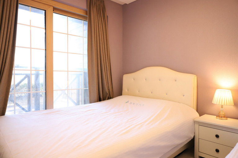 Bedroom 2, Dyne Resort, Jeju