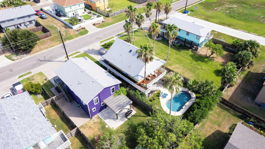 Exterior & Views 2, The Shell House Private Pool Pet Friendly, Nueces
