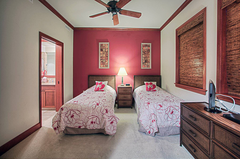Bedroom 3, Kolea 11D Walk to the Beach, Hawaii