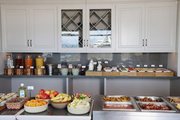 Food & Drinks 5, Fosshotel Stykkisholmur, Helgafellssveit