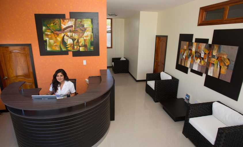 Public Area 2, Hotel La Laguna Galapagos, Isabela