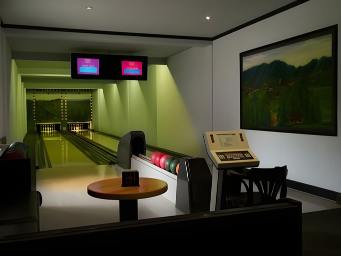 Recreational facilities