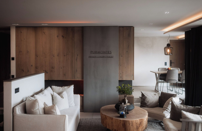 Bedroom 3, Chalet Purmontes, Bolzano