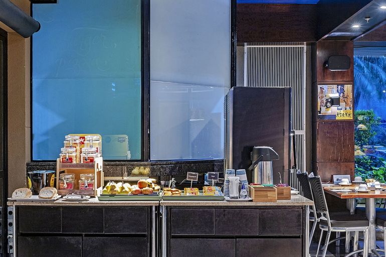 Food & Drinks 4, Novotel Sao Paulo Jardins, São Paulo