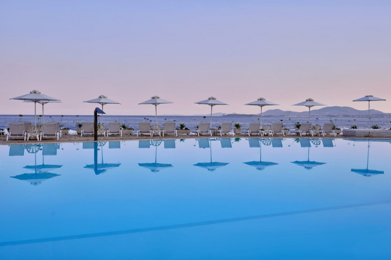 Sport & Beauty 2, Atlantica Nissaki Beach, Ionian Islands