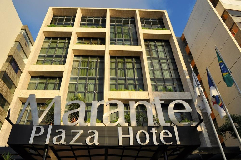 Exterior & Views 2, Marante Plaza Hotel, Recife