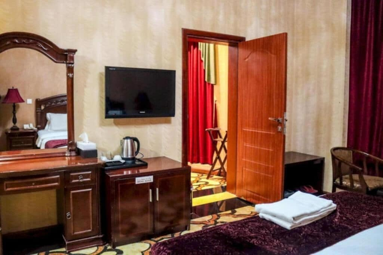 Bedroom 3, Belvilla Luxury Phoenix East Beach, Dubai