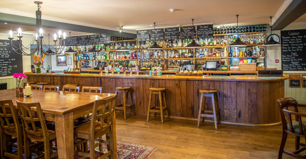 Food & Drinks 4, Haighton Manor - Brunning and Price, Lancashire
