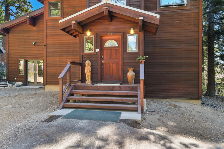 Exterior & Views 2, Shoreline Vista | 180° Lake Views | Pet-Friendly | 2 Master Suites, Placer