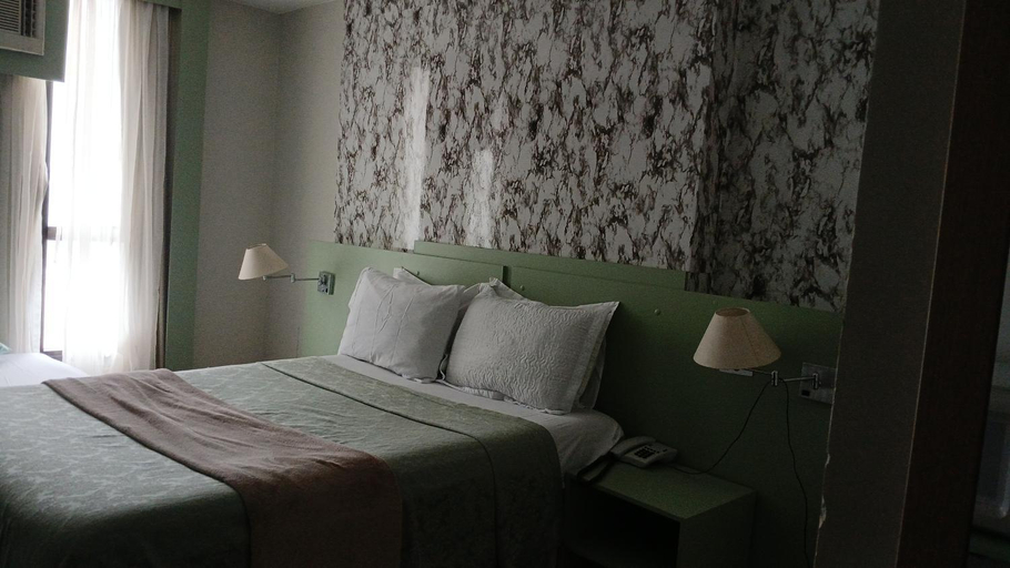 Bedroom 5, comfort hotel 413 anfitria, Brasília